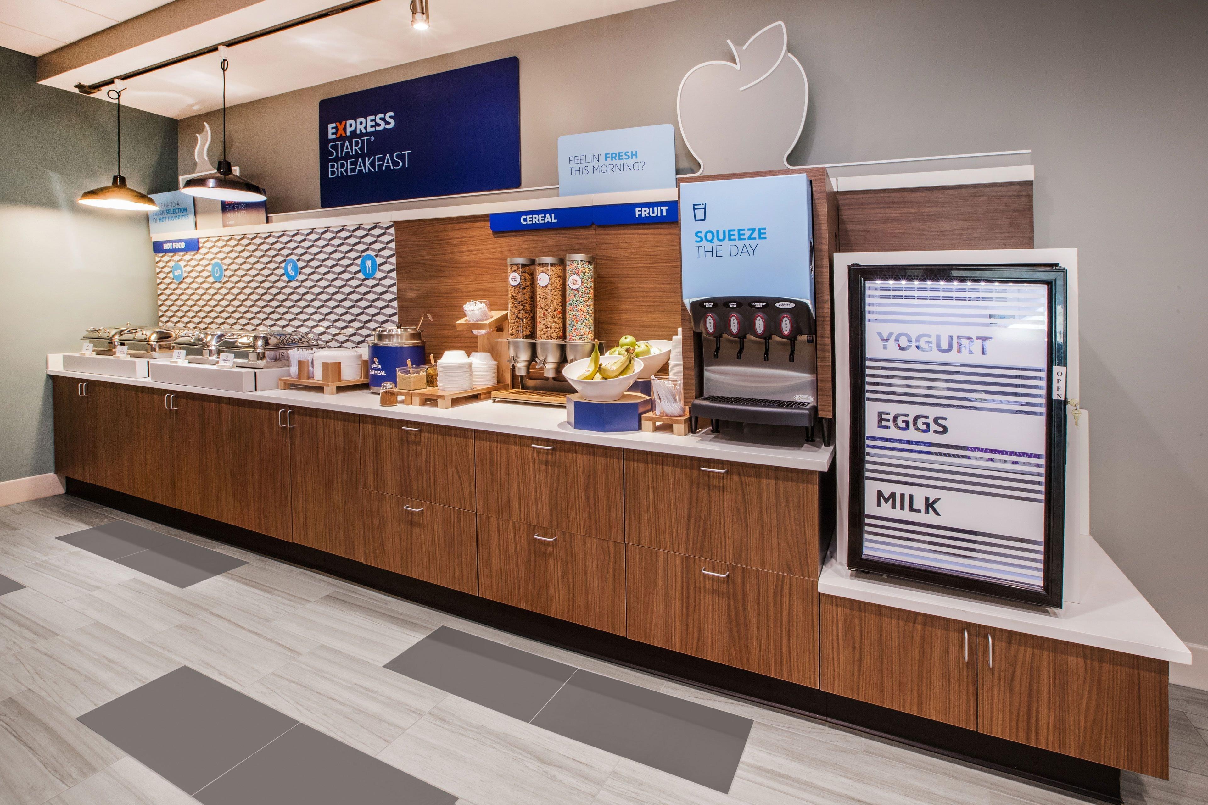 Holiday Inn Express & Suites Aberdeen By Ihg Exterior foto