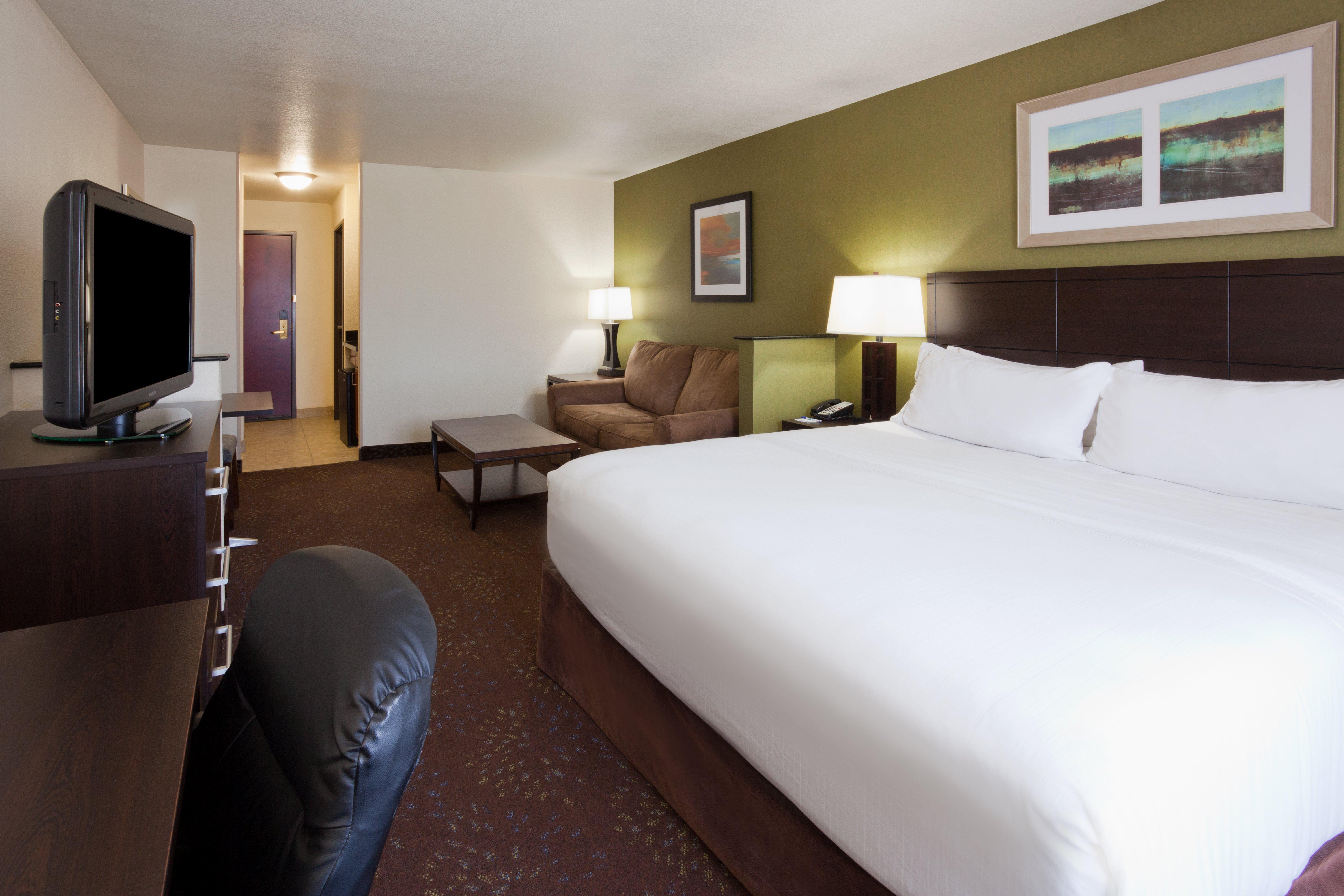 Holiday Inn Express & Suites Aberdeen By Ihg Exterior foto