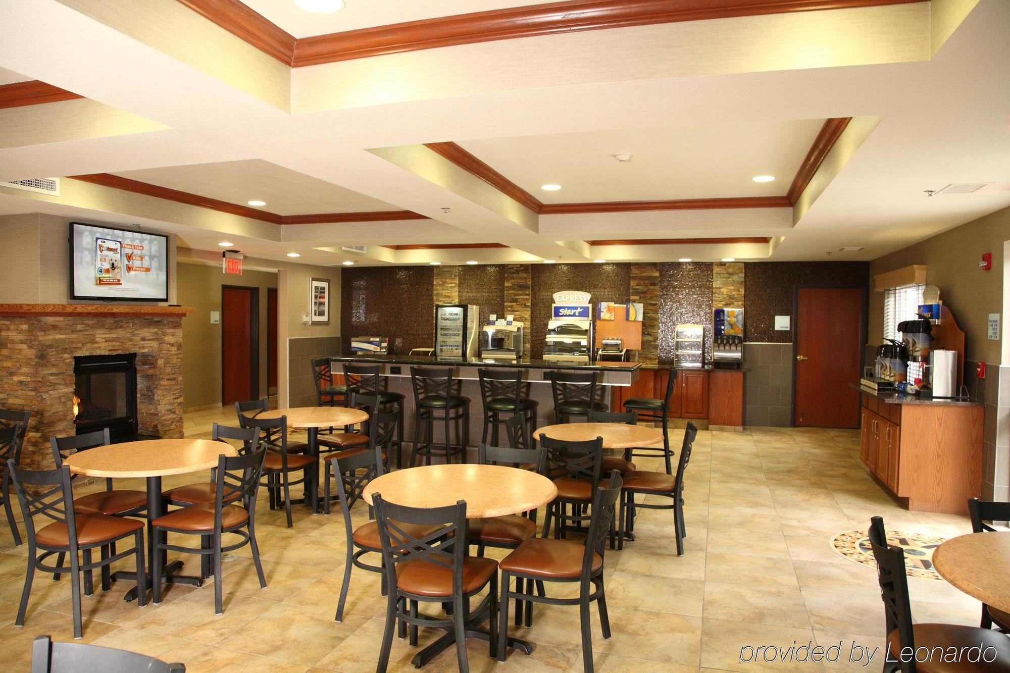Holiday Inn Express & Suites Aberdeen By Ihg Exterior foto