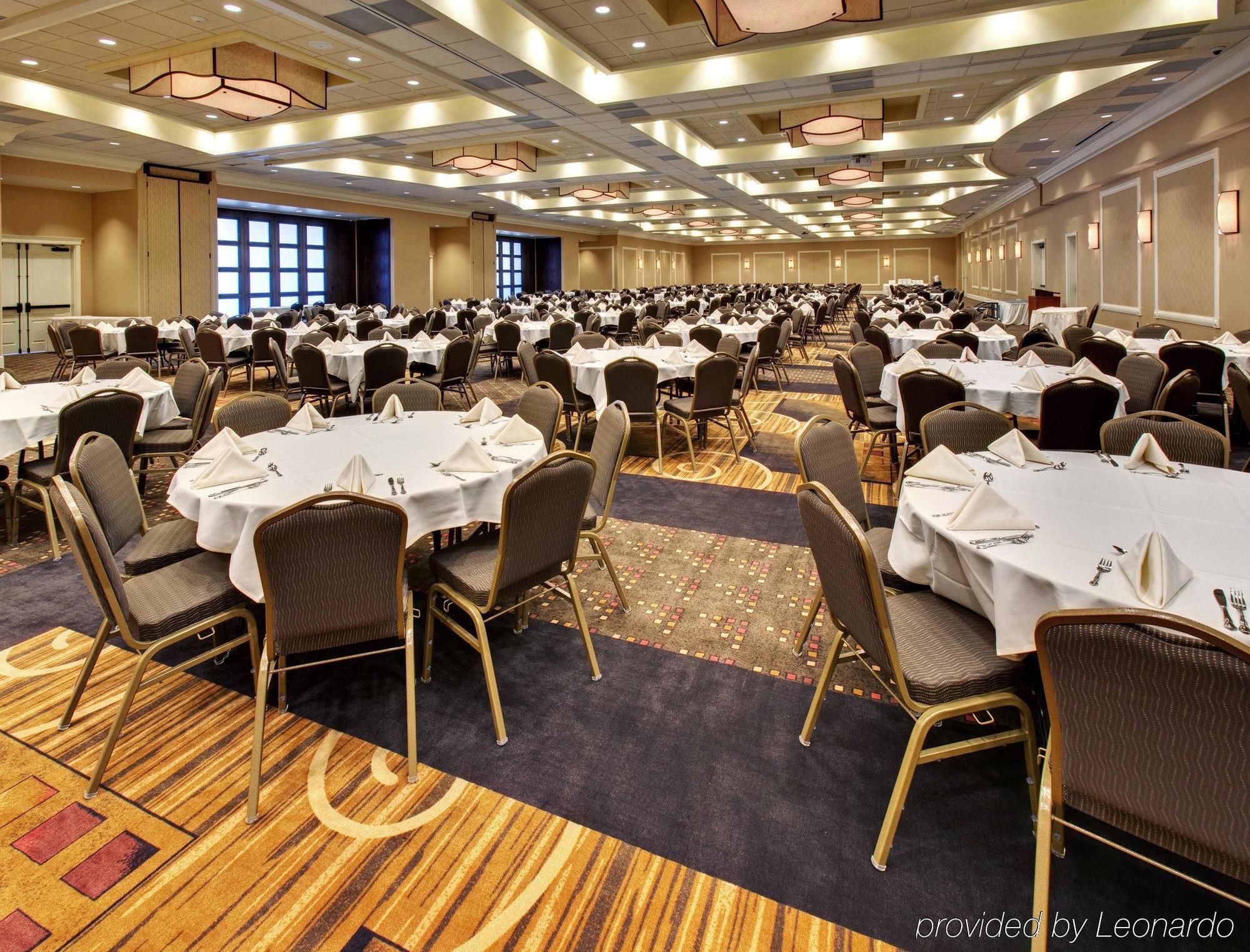 Holiday Inn Express & Suites Aberdeen By Ihg Restaurante foto