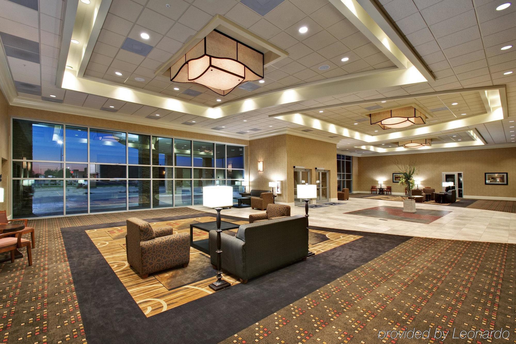 Holiday Inn Express & Suites Aberdeen By Ihg Interior foto